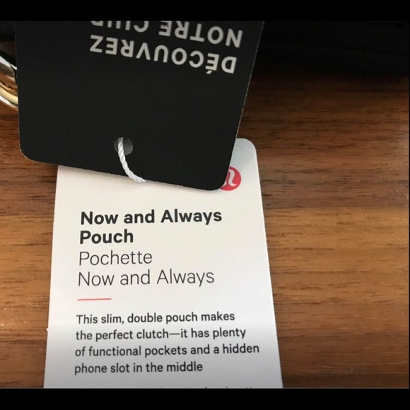 NWT LULULEMON - Picture 7 of 9